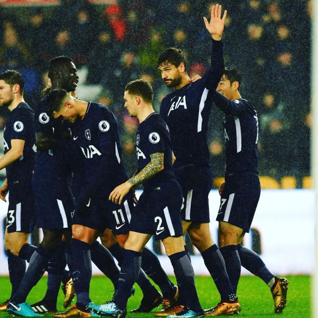 这队的进攻流畅得不像话